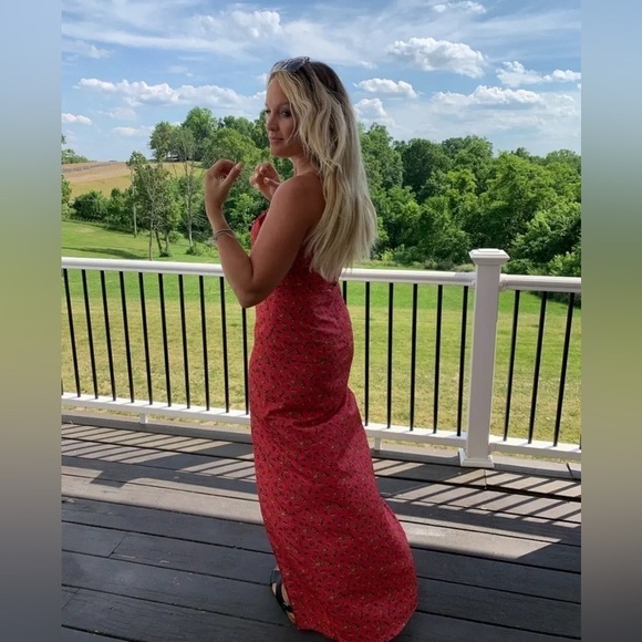 Slate & Willow
Rose Vine Maxi size 0 - Picture 5 of 14